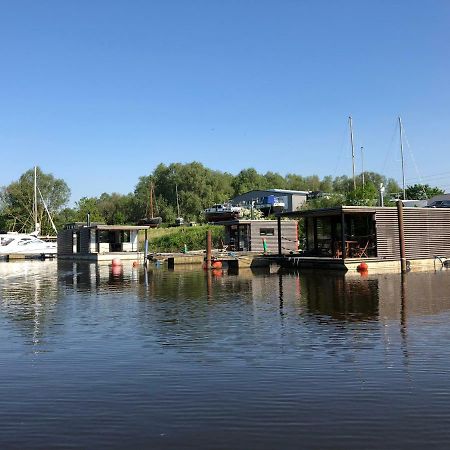 Hausboot Resort Nordseekueste 威廉港 外观 照片